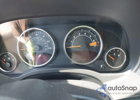 2014 Jeep Compass Limited из США, поврежденный, VIN 1C4NJDCB1ED858438